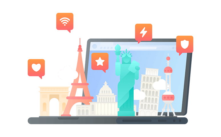 在瓜德罗普通过VPN看国内电视 - 大陆VPN